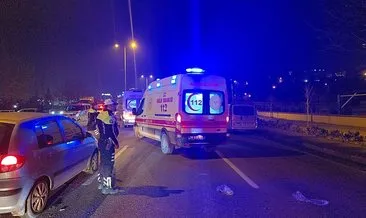 Karabük'teki 3 ayrı cezada 6 kişi yaralandı #ankara