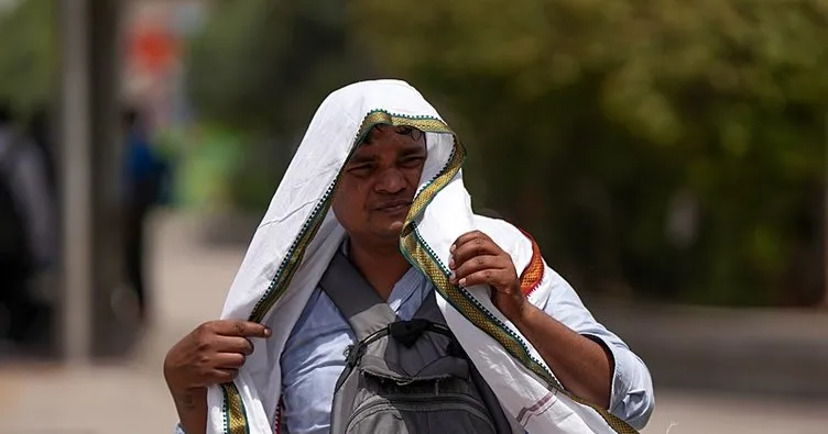 Hindistan’da aşırı sıcaklar nedeniyle 43 kişi öldü