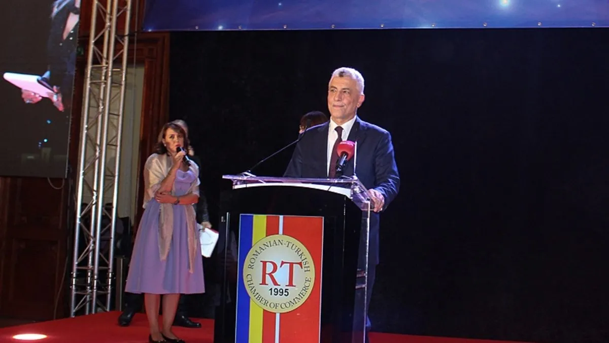 Bakan Bolat, Romanya’da 29 Ekim Cumhuriyet Bayramı programında konuştu! Bakan Bolat, Romanya’da 29 Ekim Cumhuriyet Bayramı programında konuştu!