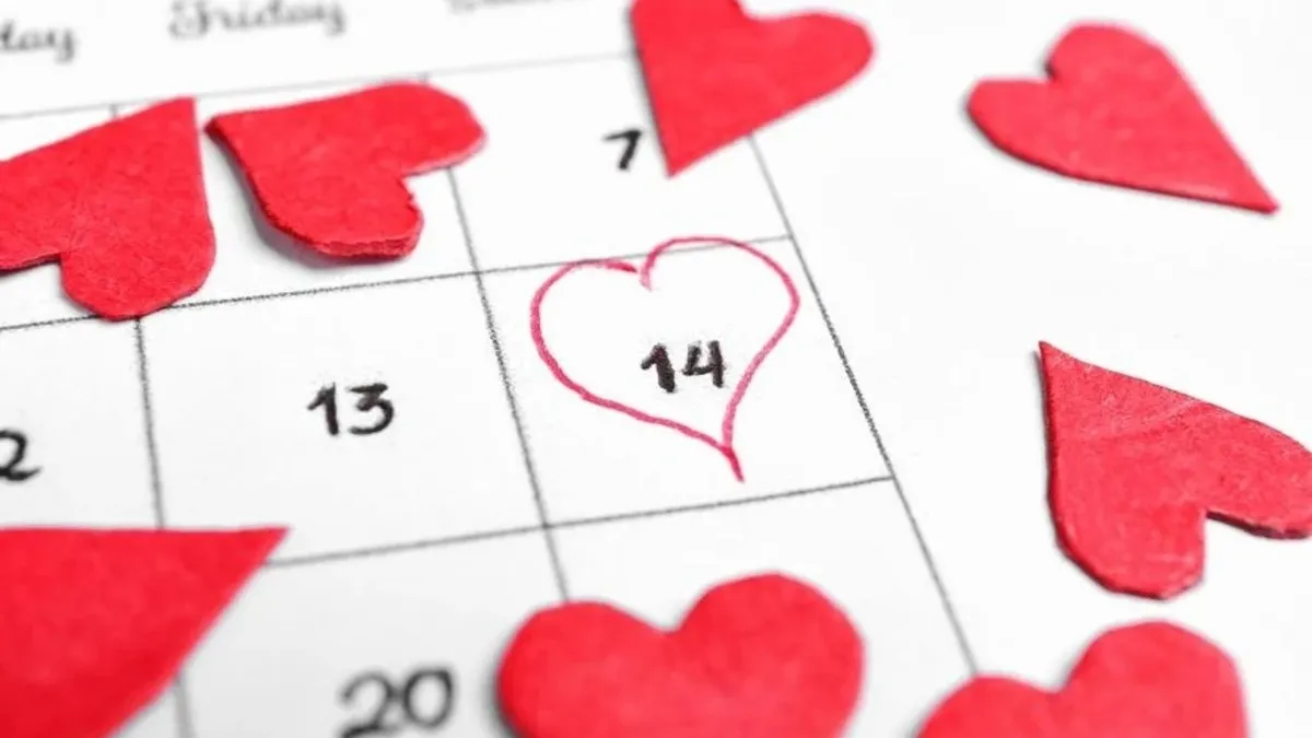 14 Şubat Sevgililer Günü Mesajları 2026: Aşkın En Güzel İfadesi! Duygusal, Romantik Sevgililer Günü Sözleri