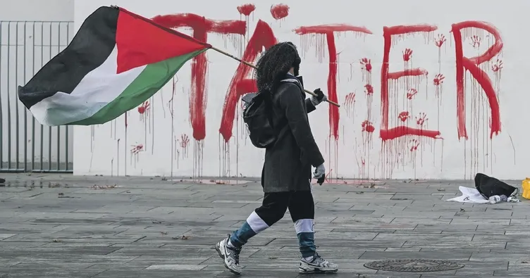 Almanya’da İsrail için sansür ağı