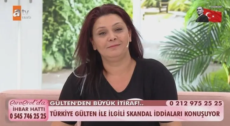 Esra Erol’da TikTok’ta rezaletinin detayları ortaya çıktı! Esra Erol canlı yayında inanılmaz iddia: Beni ölümle tehdit etti!