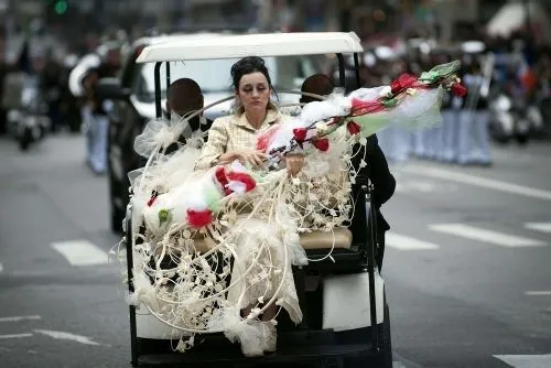 Dünyadan günün fotoğrafları (9 Ekim 2012)