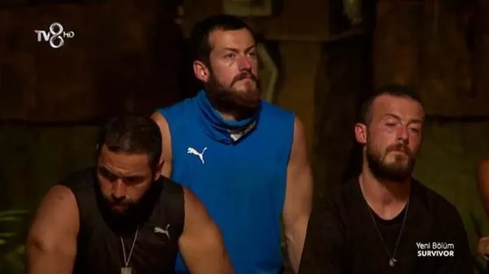 Gönüllüler'in gözyaşları sel oldu... Survivor yeni bölüm fragmanında şoke eden gelişme! Survivor Emin elendi mi, diskalifiye mi olacak?