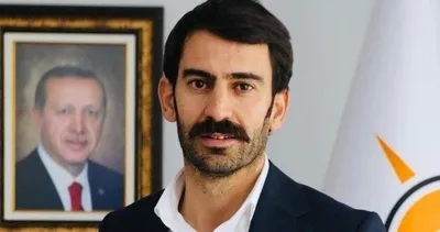 AK Partili Kişili’den Bayraklı çıkışı