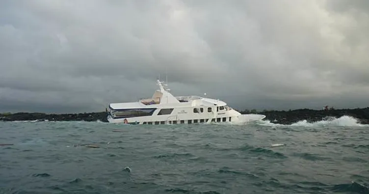 Peru’da korkutan kaza: Tekneler birbiriyle çarpıştı