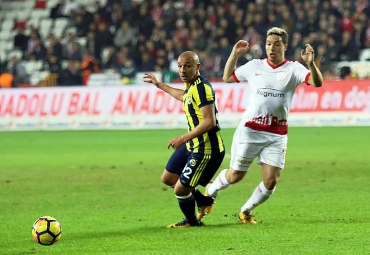 Süper Lig�de Samir Nasri bombası! Son Dakika Haberler