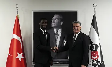 Wilfred Ndidi’den Beşiktaş paylaşımı!
