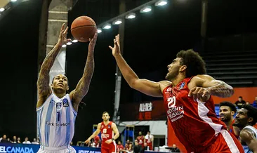 Türk Telekom, yarı finale yükseldi