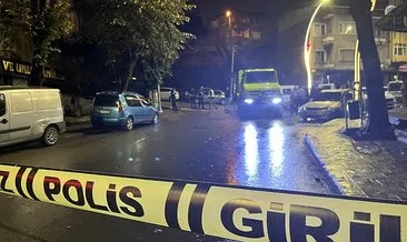 Jiletle taşkınlık yaptı, tabanca ile öldürüldü #kocaeli