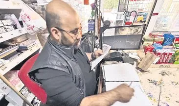 Gizemli hayırsever duygulandırdı: 40 bin TL’lik bakkal borcunu ödeyip kayıplara karıştı #hatay