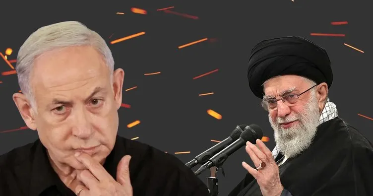 Soykırımcı Netanyahu bu sefer de Hamaney’i hedef aldı: Öldürülmesi çatışmaları sona erdirir