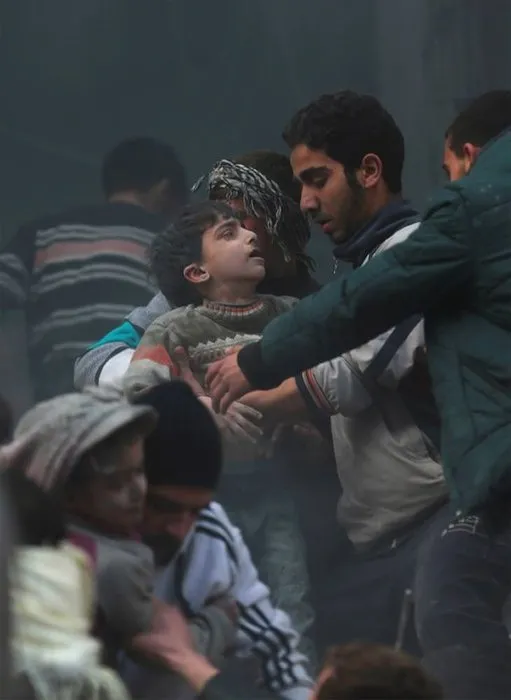 Suriye’de çocuk olmak: Ya savaş ya işkence