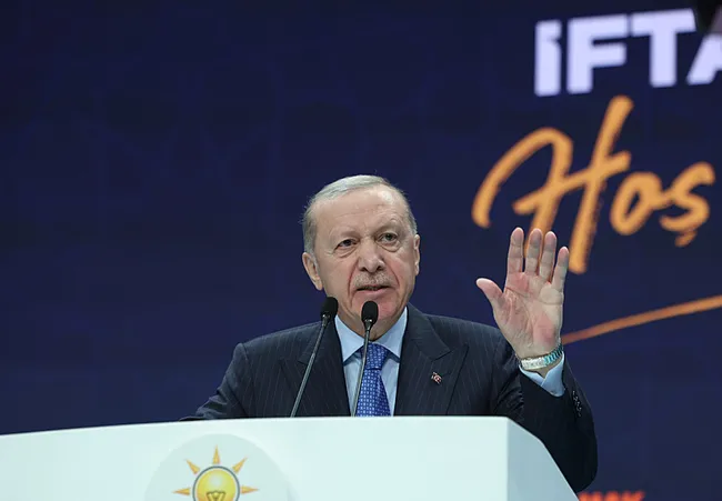 Başkan Erdoğan: