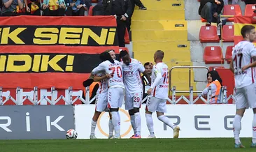 Samsunspor, Kayseri’de 3 golle galip!