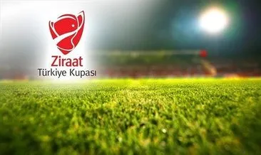 Ziraat Türkiye Kupası’nda 5. tur heyecanı!