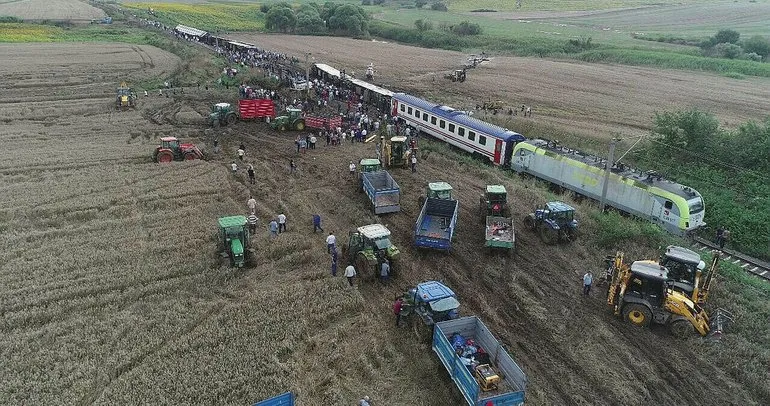 Çorlu tren kazası davasında karar açıklandı