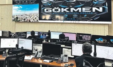 Emniyet’in yeni gözü Gökmen