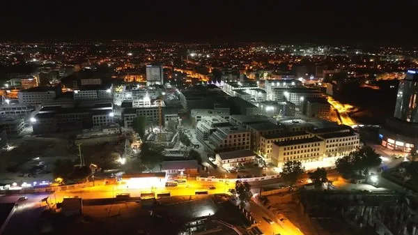 Bakırcılar Çarşısı Çalışmaları