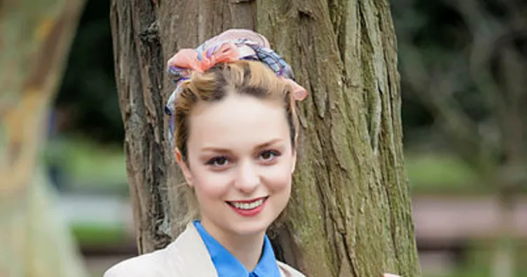 Yeni projesi sır gibi