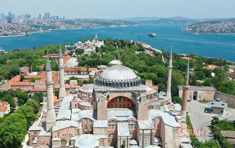 Ayasofya tarihi ve önemi nedir? Ayasofya ne zaman yapıldı?