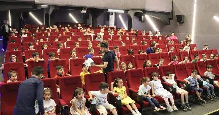 Şanlıurfa’nın kültür ve sanata açılan kapısı dijital sinema