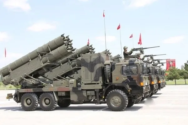 Yabancı silahlara alternatif olacak Türkiye’nin yerli silahları!