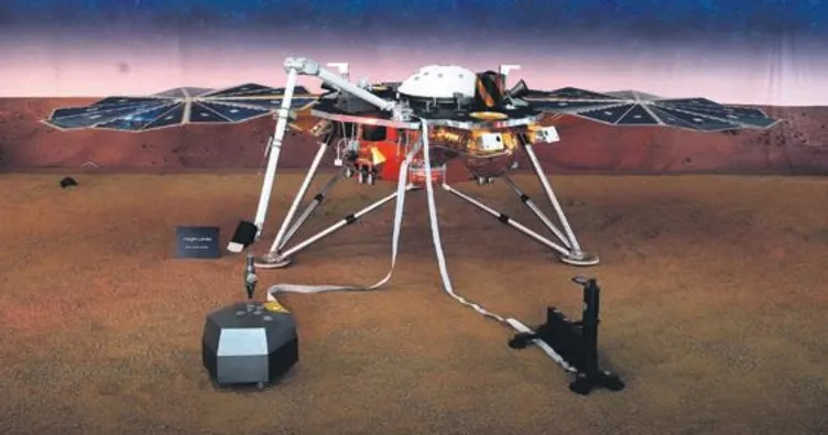 InSight MARS’a indi