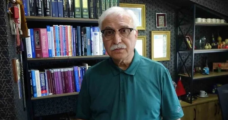 Yangın sonrası gaz ve toza dikkat