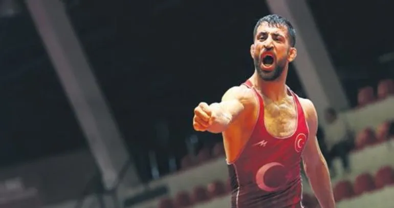 Güreşte Avrupa ikincisiyiz