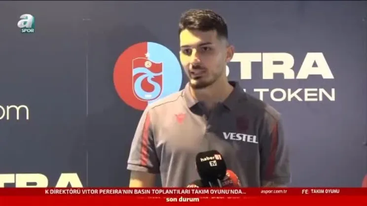 Uğurcan Çakır'dan Altay Bayındır sözleri! 'O benim arkadaşım o oynarsa desteklerim o da beni destekler'
