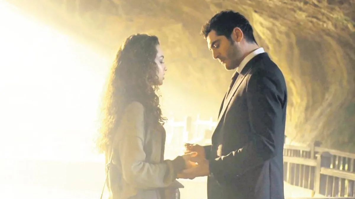 İmkansız aşkın öyküsü 3 Eylül’de Atv’de başlıyor İmkansız aşkın öyküsü 3 Eylül’de Atv’de başlıyor