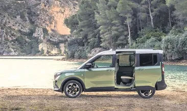 SUV gibi hafif ticari