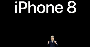 Dünyanın beklediği İphone 8 tanıtıldı! İphone 8 ne kadar?