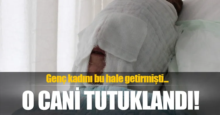O cani tutuklandı