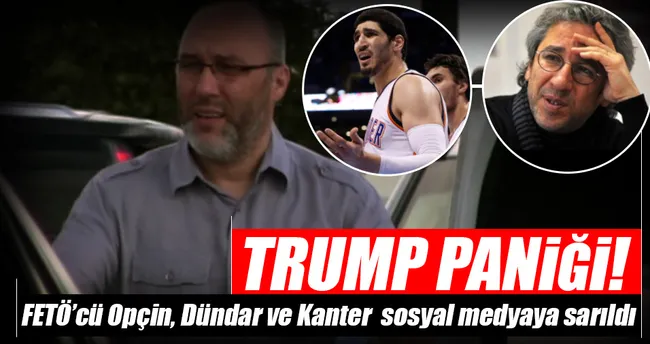 Hainlerin Trump paniği