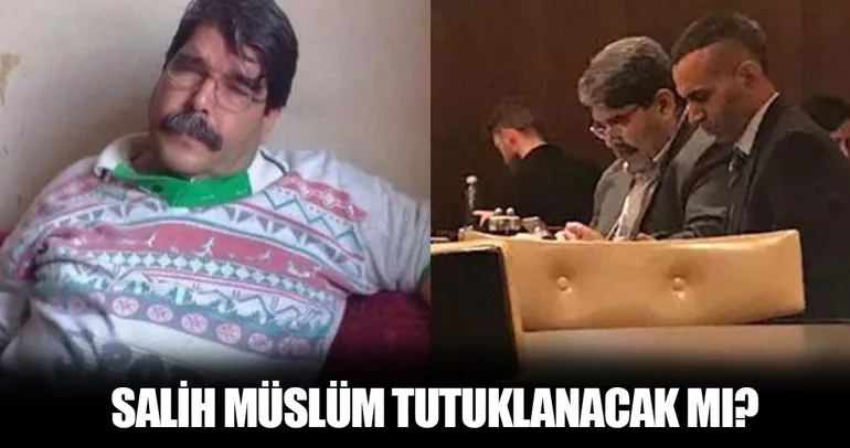 Salih Müslüm tutuklanacak mı?
