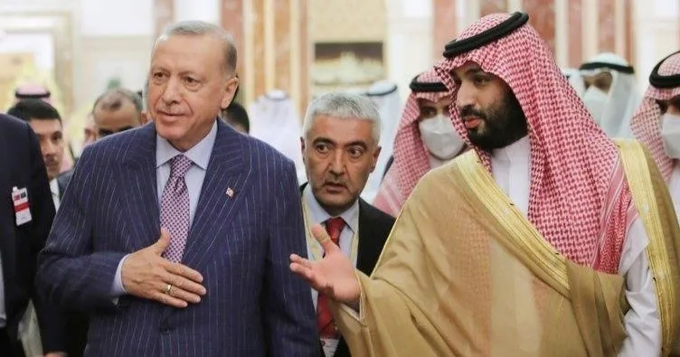 Suudi basınından Erdoğan’ın ziyaretine yoğun ilgi