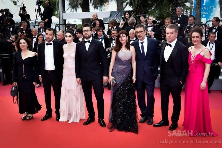 Cannes Film Festivali'nde Türk rüzgarı esti!