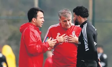 Güneş’ten beklenen dokunuş