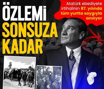 Özlemi sonsuza kadar