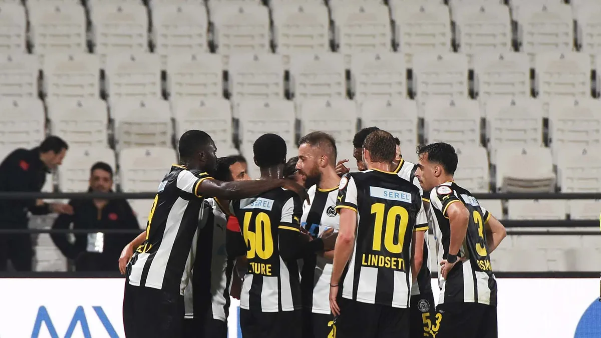 Manisa FK, Batman Petrolspor'u Son Dakikada Geri Dönerek Mağlup Etti