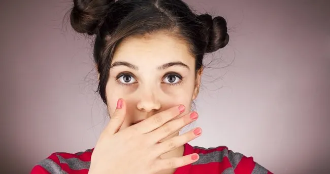 agiz kokusu bu hastaligin belirtisi