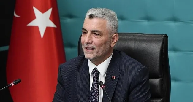 Bakan Bolat: Amerikan iş dünyasının üyeleriyle bir araya geleceğiz