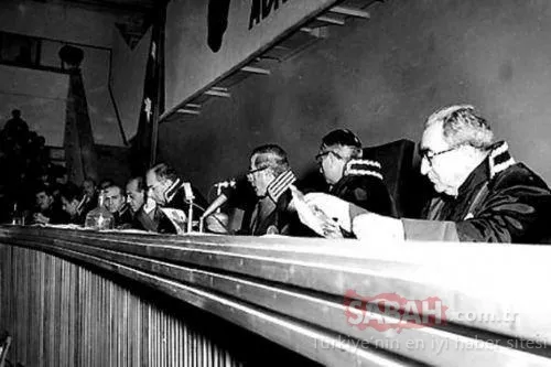 58.yıl dönümünde 27 Mayıs utancı!