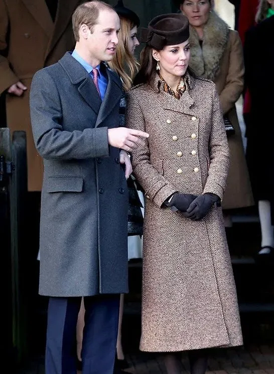 Kate Middleton'ın ilham veren hamilelik stili