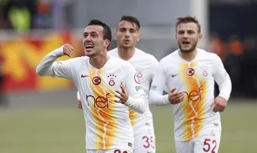 Maç Sonucu & Goller | Keçiörengücü 1-2 Galatasaray