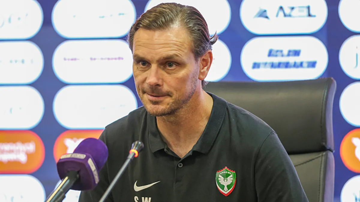 Stef Wils: "Hak ettiğimiz bir galibiyet aldık"