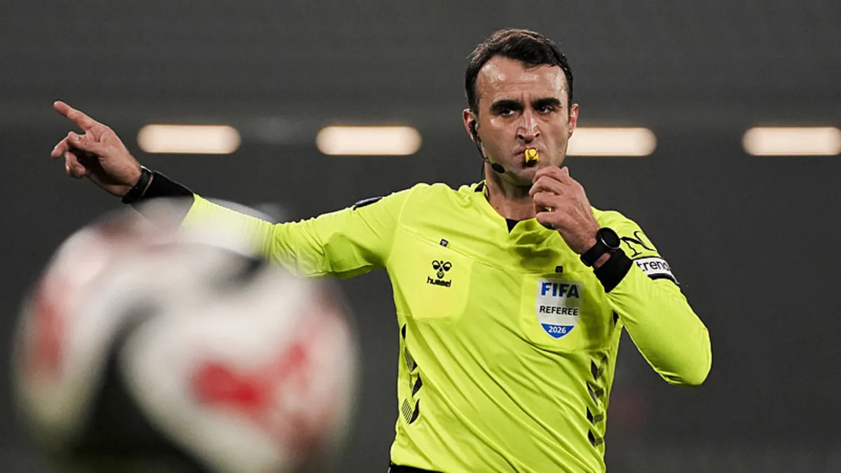 Atilla Karaoğlan: “Süper Lig maçı yönetmek için büyük emek gerek” Atilla Karaoğlan: “Süper Lig maçı yönetmek için büyük emek gerek”