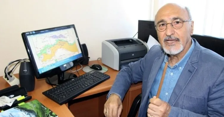 Jeoloji Mühendisi Prof. Dr. Bektaş: Depremin bilincine varmalıyız